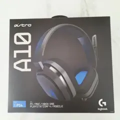 Astro A10 ゲーミングヘッドセット