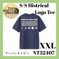 ◆新品◆THENORTHFACE ヒストリカル ロゴ ティー XXL