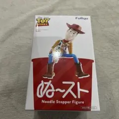 新品凹みなし FuRyuトイ・ストーリー ぬーどるストッパーフィギュア ウッディ