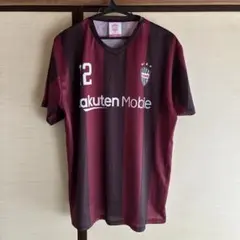ヴィッセル神戸 30周年記念Tシャツ 背番号12 - メルカリ