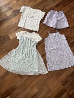 a.v.v、グローバルワーク、H &M、ユニクロの服をまとめ売り