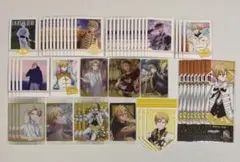 六弥ナギ 紙類 セット