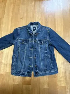 Gap ダークブルー デニムジャケット S