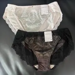 ワコール アンフィ ショーツ M 2枚