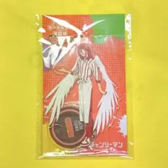 チェンソーマン　ラウンドワン　アクリルキーホルダー　天使の悪魔