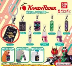 仮面ライダー　めじるしアクセサリー　カードデッキ2個　龍騎