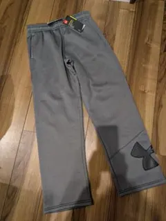 アンダーアーマー キッズ パンツ 裏起毛 タグ付き新品 160