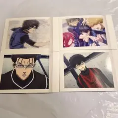 劇場版ブルーロック EPISODE凪 ぱしゃこれ＆ブルーロック スナップマイド