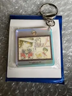 鬼滅の刃 ufotable Cafe アクリルキーホルダー