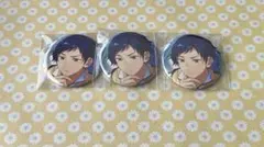 あんスタ　弓弦　缶バッジ