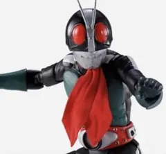 S.H.Figuarts 仮面ライダー旧2号 真骨彫製法