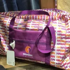 ハワイアン航空バッグ　グッズポーチ
