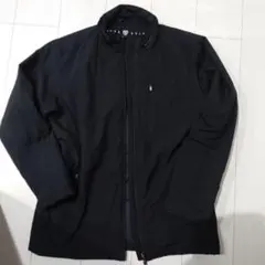 【最終お値下げ】ナイキゴルフ　ブラック　アウター　Ｌサイズ