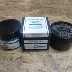 2025年最新】proudmen グルーミングバームの人気アイテム - メルカリ