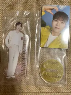 SEVENTEEN スングァン　アクスタ　トレカ