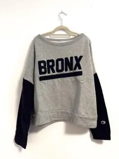 Championラグランスリーブトレーナー　M