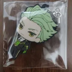 ツイステッドワンダーランド ツイステ セベク ラバーストラップ