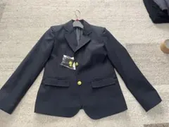 ネイビー シングルブレザー Mサイズ