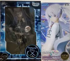 初音ミク　フィギュア　プロセカ　DIVA