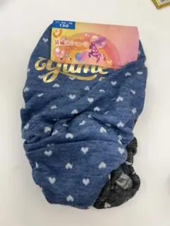 袋編みショーツ　130cm