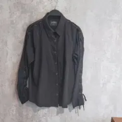 stussy 黒タグ ステューシOLD STUSSY 長袖シャツ ブラウスのサムネイル