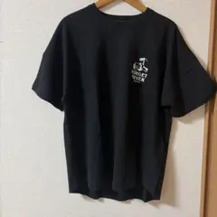 FORGET NEVER Tシャツ ブラック