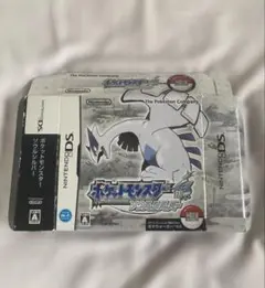 ポケットモンスター ソウルシルバー 箱のみ ニンテンドーDS