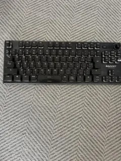 ROCCAT VULCAN TKL ゲーミングキーボード赤軸のサムネイル