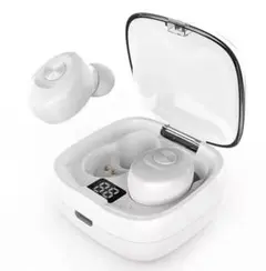 iPhone12mini Bluetooth XG8 イヤホン ワイヤレス