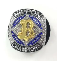 2025年最新】オリックスバファローズ チャンピオンリングの人気