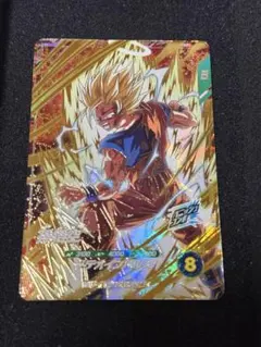 ドラゴンボールスーパーダイバーズ sdv6-025 孫悟空　GDR