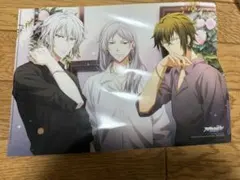 【未使用品】アイナナ二階堂大和＆八乙女楽＆千クリアファイル