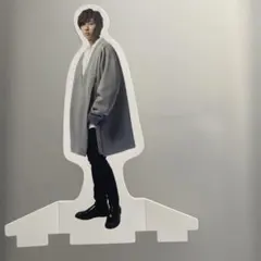 ペーパースタンド 阿部亮平