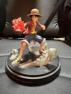 【ONE PIECE】モンキー・D・ルフィ フィギュア✨美品✨
