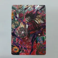 SH4-SEC2 暗黒仮面王 スーパードラゴンボールヒーローズ - メルカリ