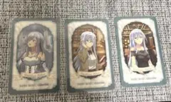 86 エイティシックス ビジュアルカード レーナのみ3種