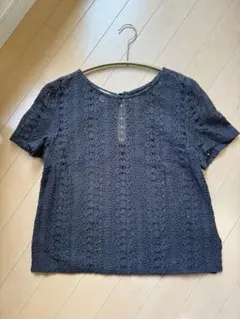 AMERICAN EAGLE OUTFITTERS レースブラウス XSのサムネイル