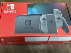 Nintendo Switch本体　グレー