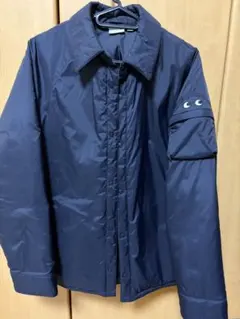 UNIQLO ANYA HINDMARCH ネイビー ジャケット 160