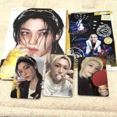 【抜けなし】KARMA アコーディオン＋FANS ヨントン トレカ フィリックス