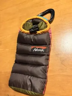 NANGA ダウン マルチケース ポーチ