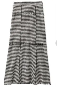 snidel メローカットスカート