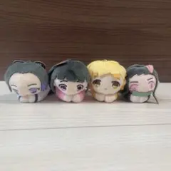 鬼滅の刃　寝そべりぬいぐるみ