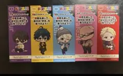 R*i様 ドズル社　書店コラボ　しおり　栞 コンプリート