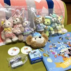 新品未使用】カラフルハピネス バケパ ポージープラッシー