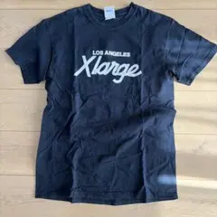 X-LARGE Tシャツ ブラック Mサイズ