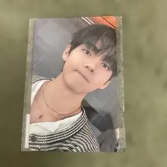 BTS アリラン＊トレカ　テテ