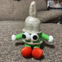 TEIN ミニダンパッチぬいぐるみ