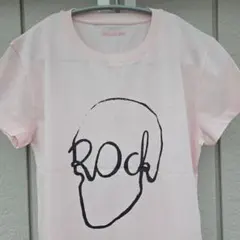 【未使用】ZADIG＆VOLTAIRE Tシャツ スカル ぴんくのサムネイル