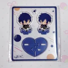 あんスタ 中国 ぬいぐるみ アクリルスタンド アクリル　 漣ジュン